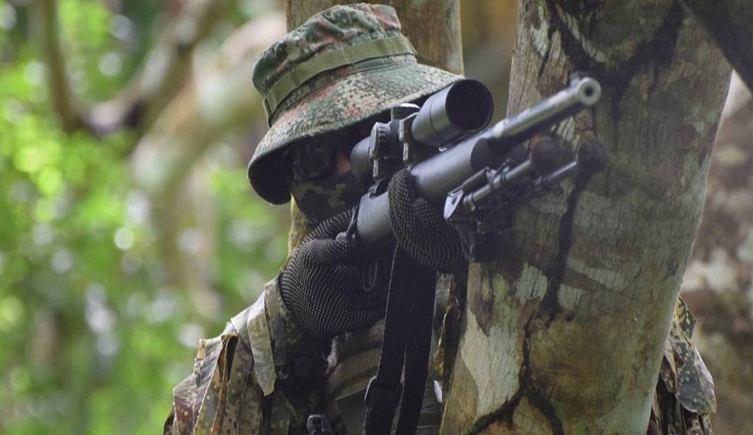 El Ejército desarrolla operativos en el sur de Córdoba. El Ejército desarrolla operativos en el sur de Córdoba.