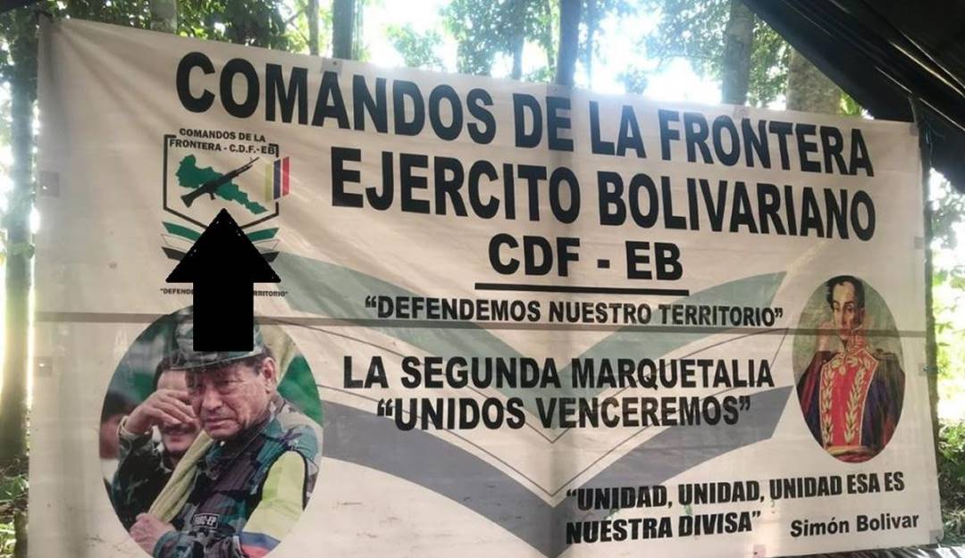 Foto Archivo-Comando de la Frontera Foto Archivo-Comando de la Frontera