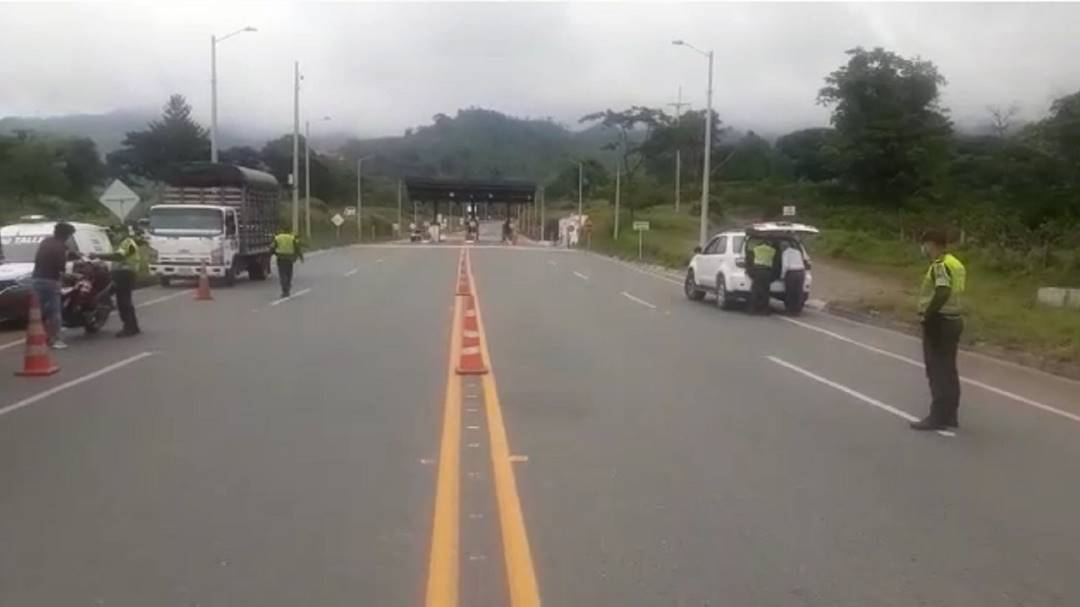 Ofrecen millonaria recompensa por el asesinato de un vigilante en un peaje de Caldas