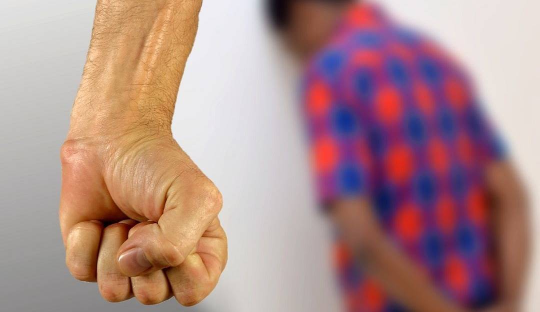 Ilustración de violencia intrafamiliar. Cortesía: Pixabay Ilustración de violencia intrafamiliar. Cortesía: Pixabay