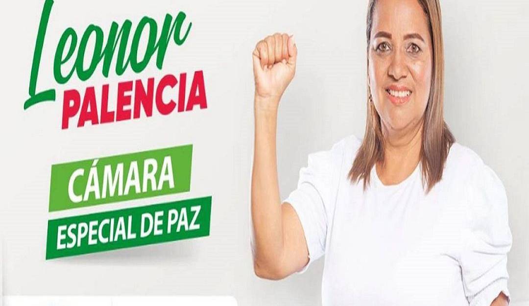 Leonor Palencia Vega. Leonor Palencia Vega.