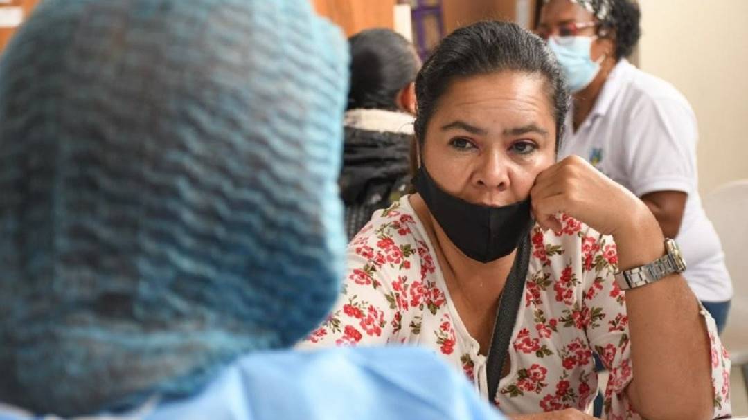 En Manizales lideraron jornada de promoción de la salud para vendedores ambulantes