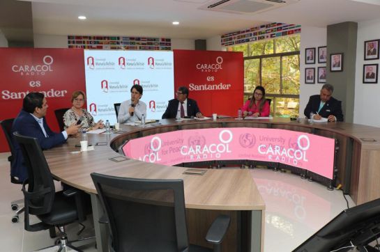 Foro de educación en la Udes Foro de educación en la Udes