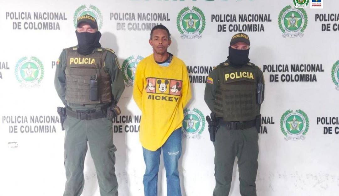 Presunto homicida. Presunto homicida.