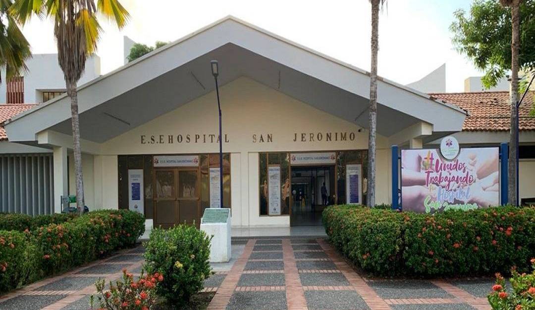 Hospital de Montería. Hospital de Montería.