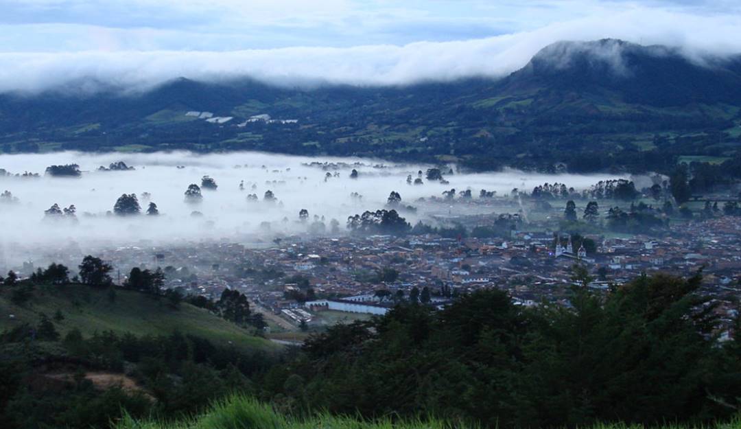 La Ceja, oriente de Antioquia. Foto: cortesía. La Ceja, oriente de Antioquia. Foto: cortesía.