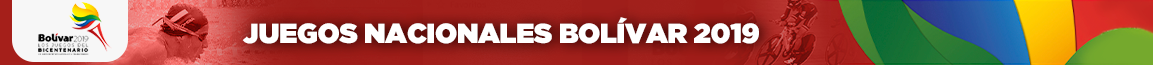 Juegos Nacionales Bolivar 2019 Juegos Nacionales Bolivar 2019