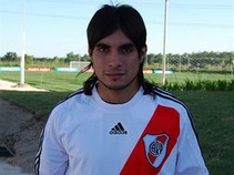 Gonzalo Ludueña recuerda el debut profesional de Falcao García