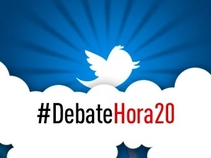 Estos son los mejores trinos del debate de Hora 20 del 1 de noviembre
