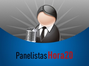 Panelistas invitados al debate del 14 de enero