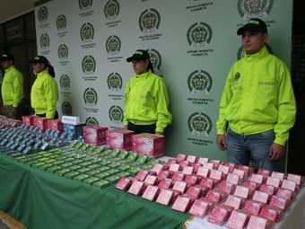 En Manizales fueron incautados más de 700 preservativos por mala calidad