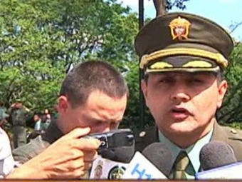 Policía halla abandonada a una niña recién nacida en Rionegro, Antioquia