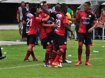 Cúcuta ganó y salió del descenso directo