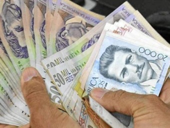 Colombianos Usan Mucho El Dinero En Efectivo El Sumario
