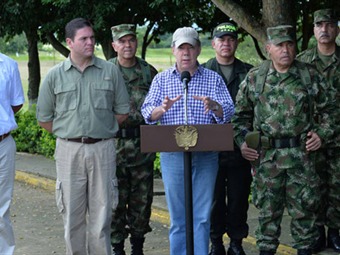 Pactos por la seguridad