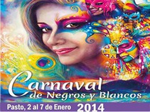 Carnaval de Negros y Blancos de Pasto en los Grandes Especiales
