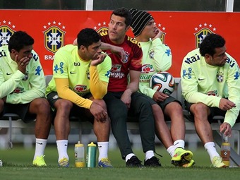 Ante Alemania, Brasil disputa el primer partido sin su estrella Neymar