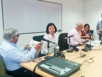 La batalla entre comunicación e información: nueva crisis del periodismo