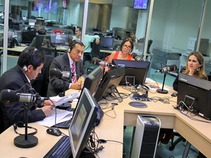 Darío Arizmendi se refiere a los 35 años de 6AM en Hora 20