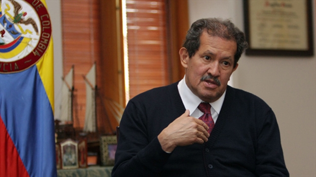 Angelino Garzón aspiraría a las elecciones de 2018