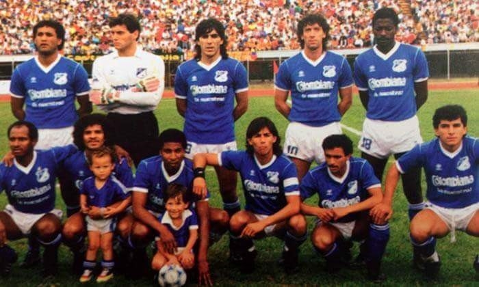 El Millonarios de 1989 en El Pulso del Fútbol