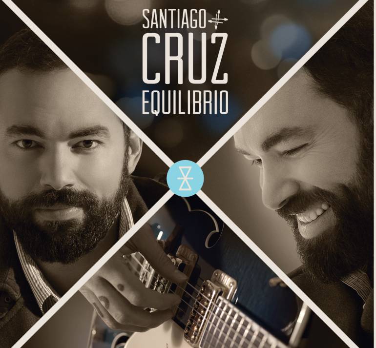 Santiago Cruz Presenta Su Nuevo Sencillo Una Historia Diferente