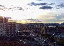 Serenidad y tranquilidad en la ciudad - septiembre 24