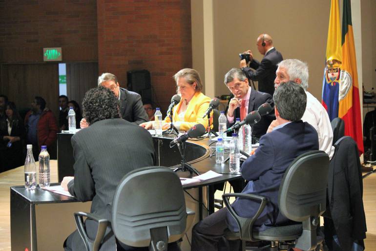 Próximo alcalde de Bogotá no cambiará el pico y placa