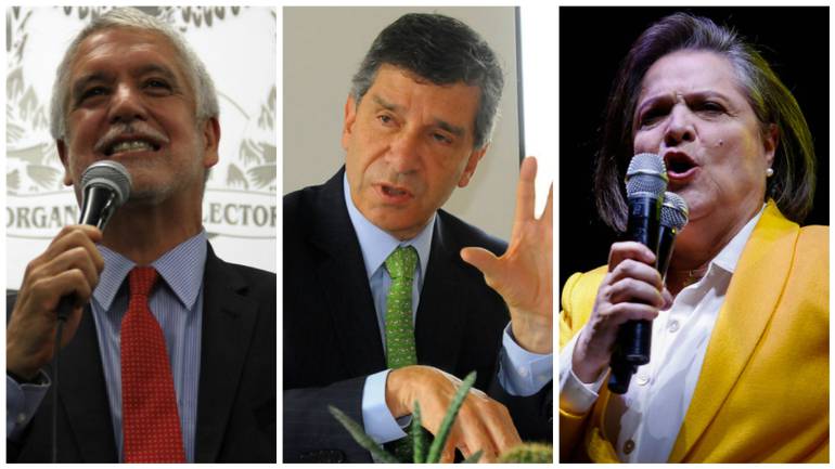 Encuesta elecciones alcaldía de Bogotá: Lucha “voto a voto” entre Peñalosa y Pardo por Alcaldía de Bogotá