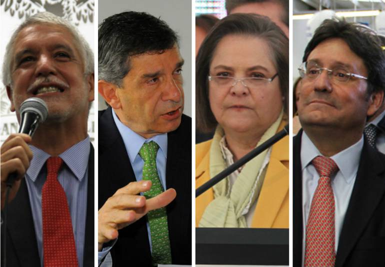 Pardo Peñalosa alcaldía de Bogotá: ‘Voto finish’ entre Peñalosa y Pardo por la Alcaldía de Bogotá