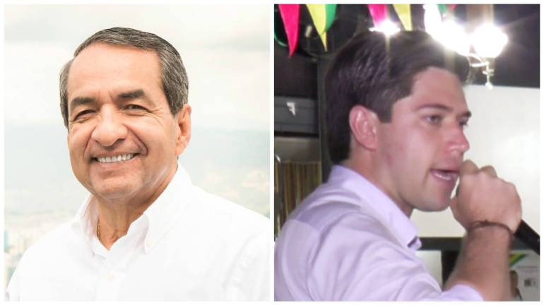 Carlos Ibáñez toma ventaja en Bucaramanga, según encuesta Polimétrica