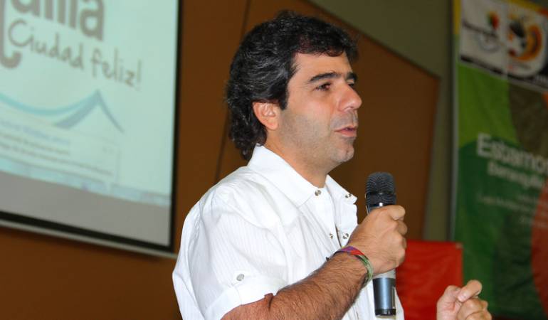 Alex Char está inalcanzable en Barranquilla