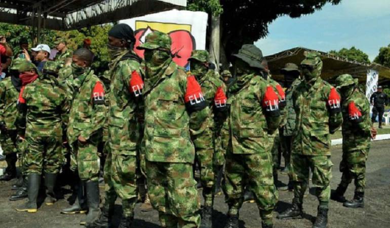 Gobierno y Eln mantienen los diálogos exploratorios en Ecuador