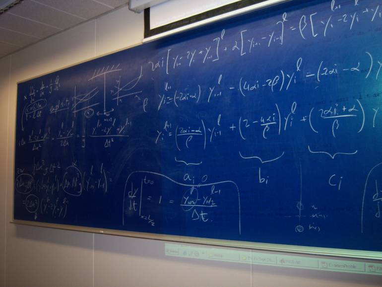 Matemáticas, efectivas en la prevención de epidemias