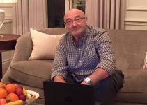 La buena y la mejor: Phil Collins