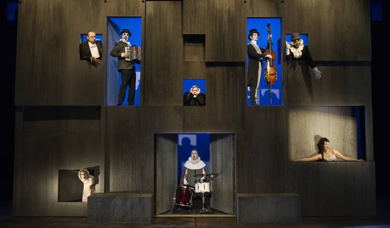 Festival Iberoaméricano de Teatro de Bogotá 2016: obras recomendadas, Ciudad Teatro, Carpa Cabaret y más: La gran fiesta de 15 que prepara el Festival de Teatro de Bogotá