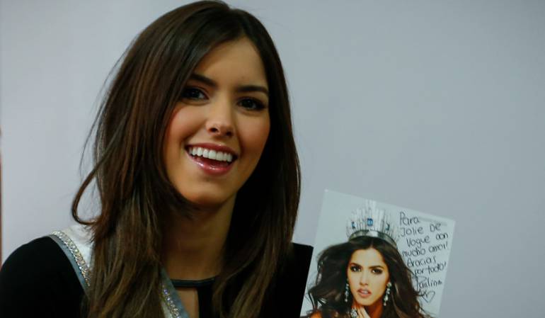 Paulina se va a quedar sin Carnaval de Barranquilla