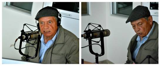 Luis Fernando Orozco en Mi Banda Sonora Luis Fernando Orozco en Mi Banda Sonora