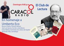 Homenaje a Umberto Eco