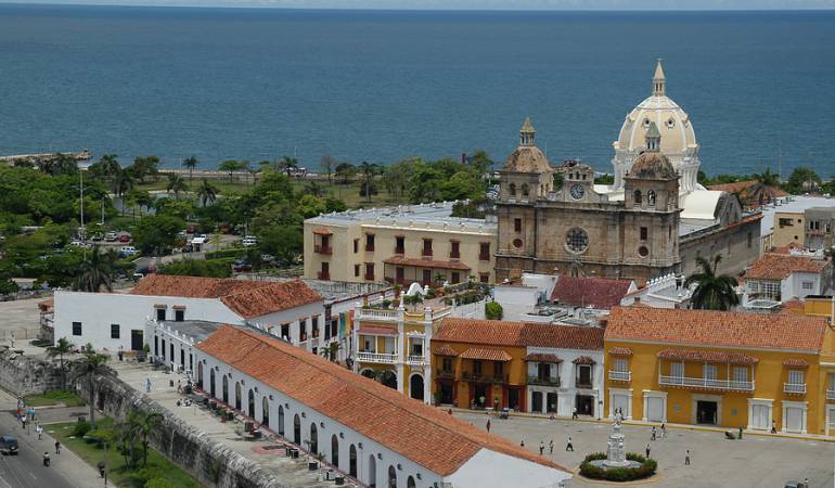Turismo en Colombia exenciones tributarias: Colombia espera U$6.000 millones en divisas por turismo