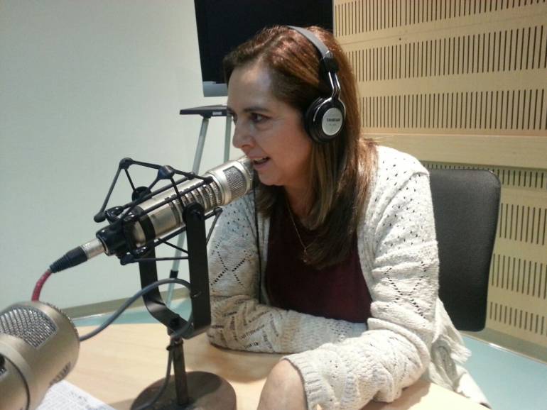 Azucena Liévano en Mi Banda Sonora A_vivir_que_son_dos_dias Caracol