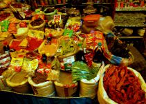 Recorrido por la gastronomía peruana