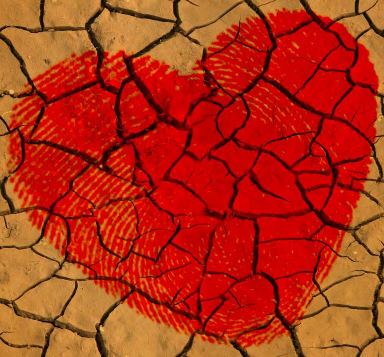 El síndrome del corazón roto