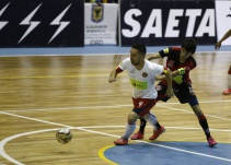 Bogotá no fue sede del Mundial de Fútsal porque queríamos descentralizar el torneo: Iván Novella