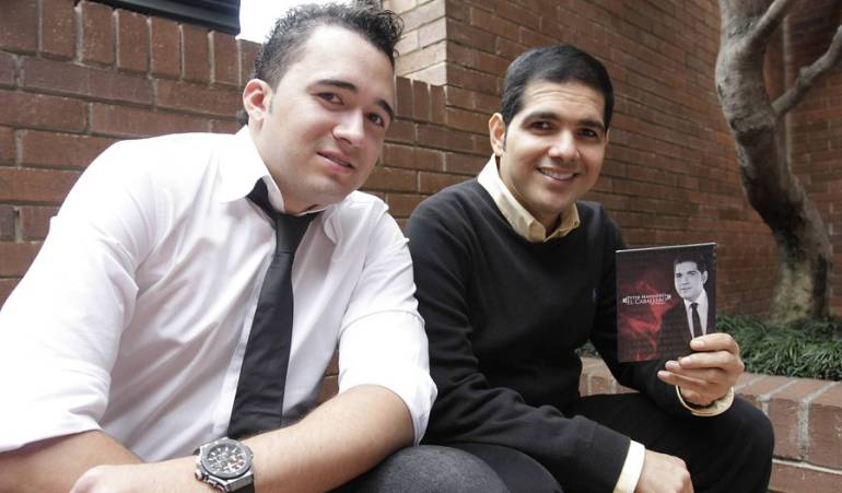 Peter Manjarrés y Sergio Luis Rodríguez se separan: Peter Manjarrés y Sergio Luis Rodríguez terminan su unión musical