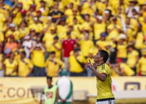 Yo siempre me he sentido clave en la Selección: Carlos Bacca