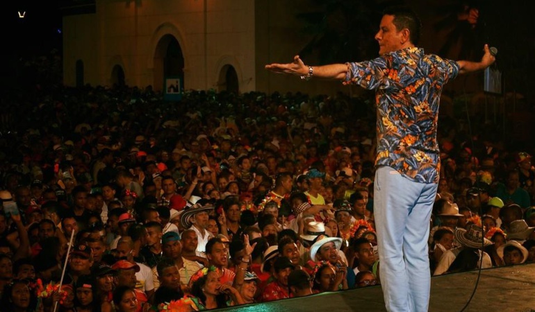 Iván Ovalle: 'A puño y letra': Iván Ovalle insiste en escribir el vallenato “a puño y letra”