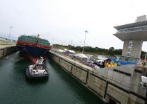 La construcción del canal de Panamá