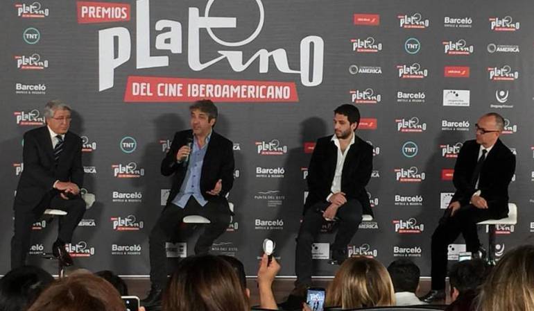 Premios Platino 2016: Juan Carlos Arciniegas da detalles de la ceremonia: “Los Premios Platino no tienen sentido si la gente no ve las películas”: Juan Carlos Arciniegas