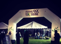 Rock Eco Sabana protege la naturaleza con música
